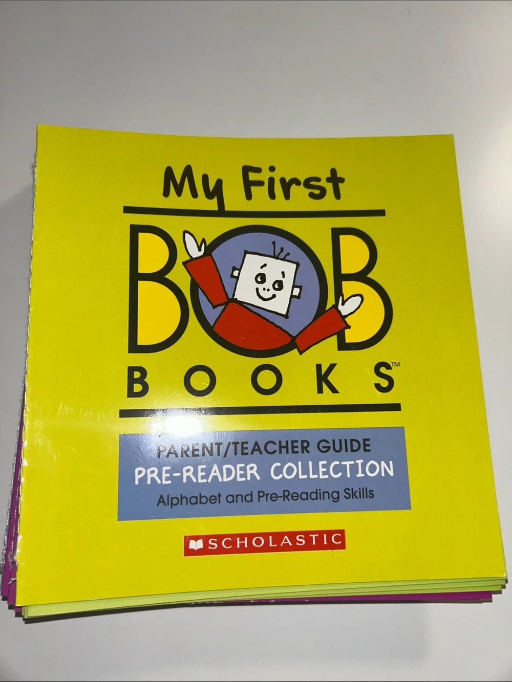 My First Bob Books Set - 24 Softcover Books - Large Set